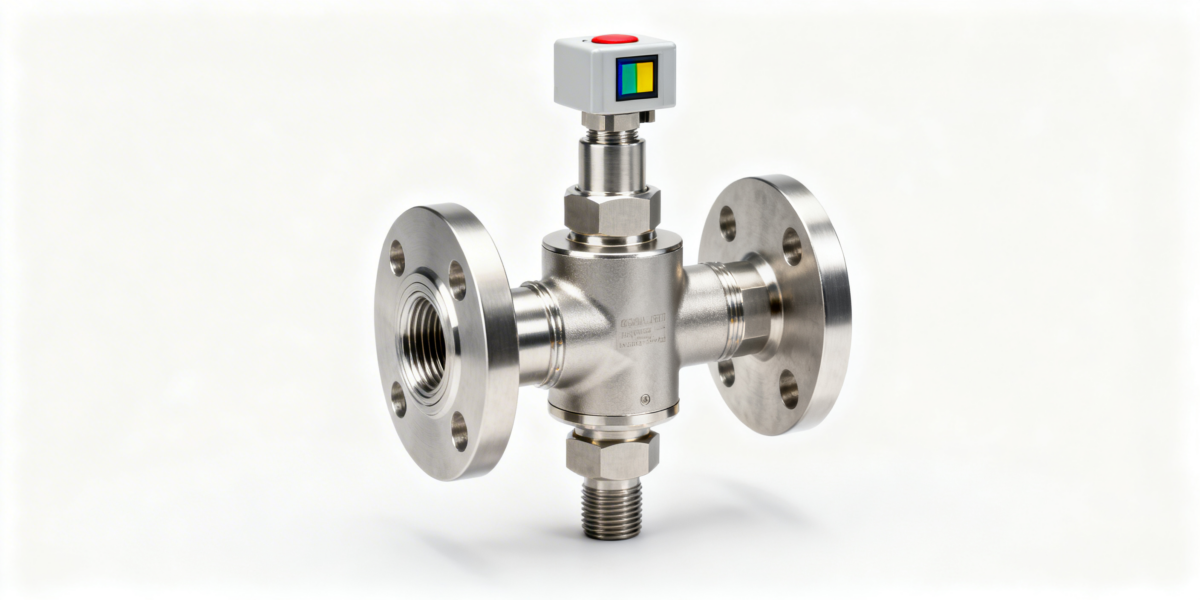 Cryogenic Valves