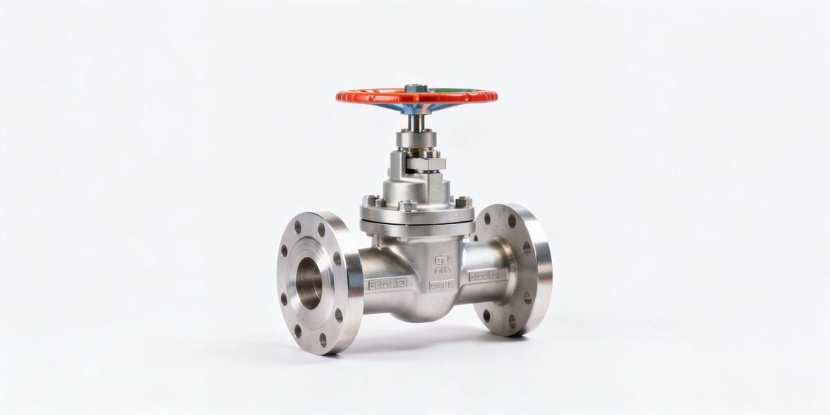 Double Block & Bleed Valves