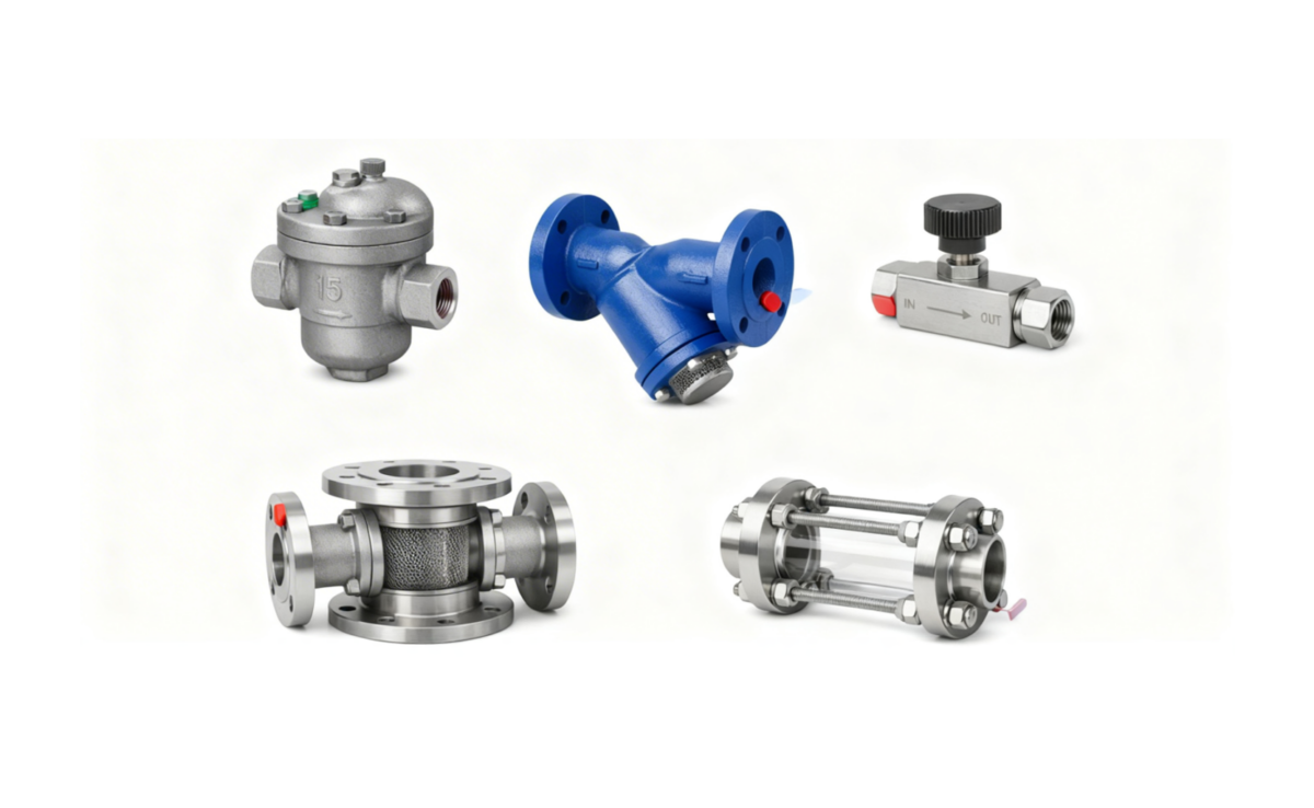 Flow Control Accessories