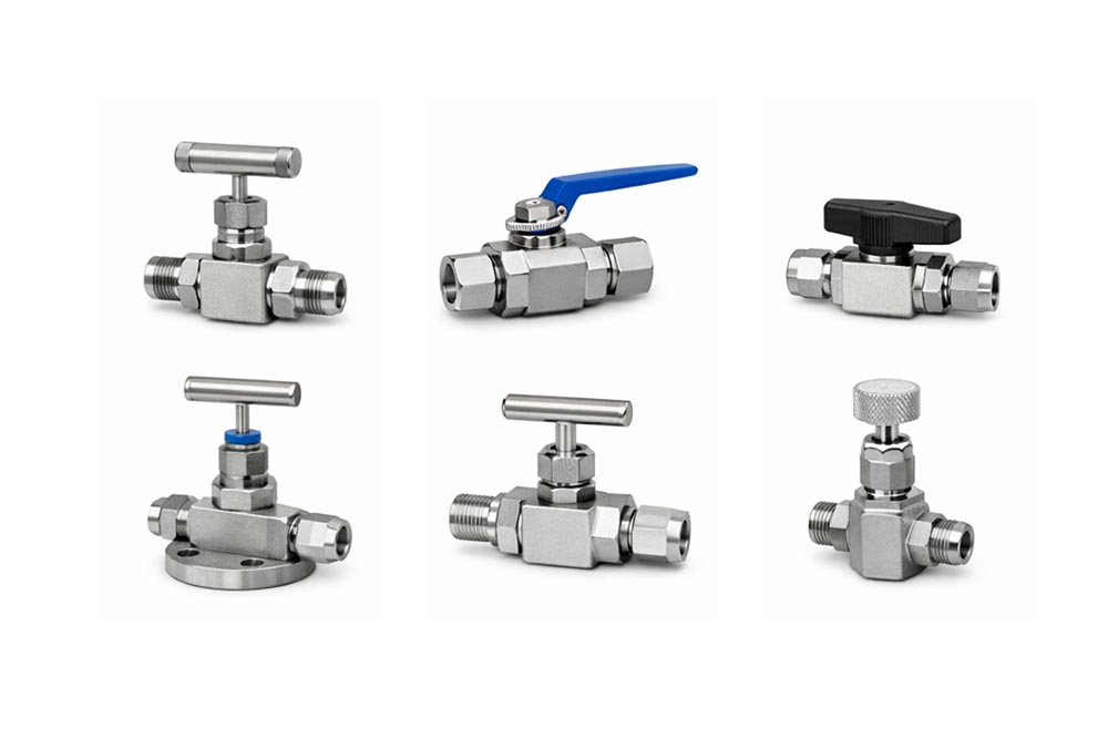 Instrumentation Valves
