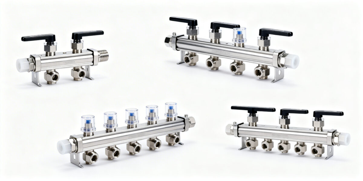 Manifold Valves