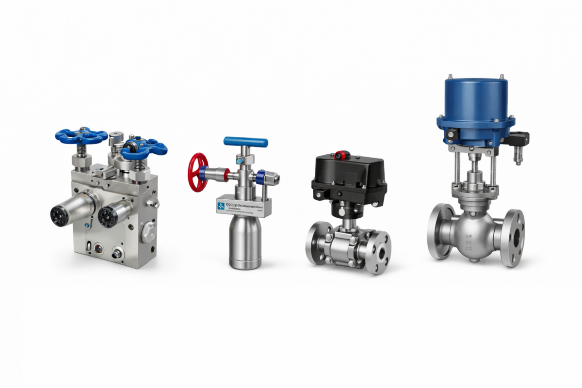 Specialty Valves