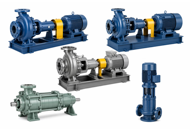 API Process Pumps