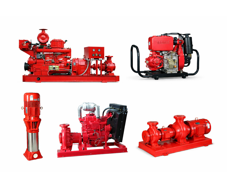 Fire Fighting Pump