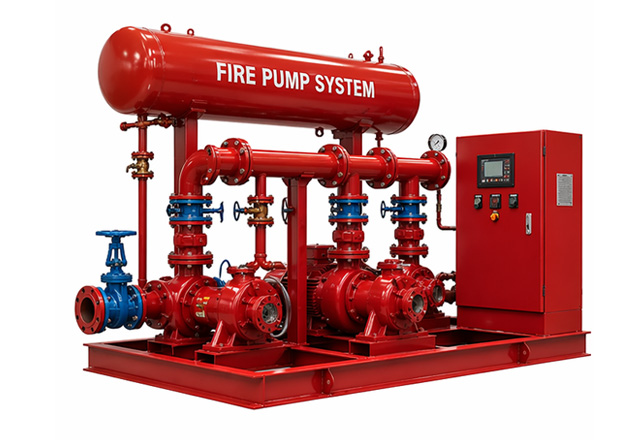 Fire Pump Systems