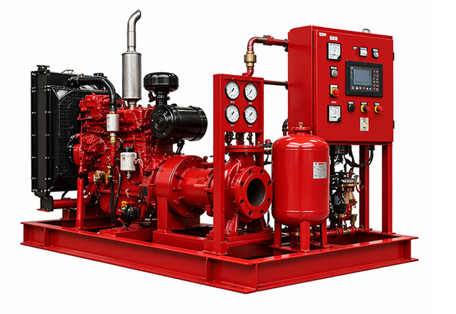 Fire Pump Systems