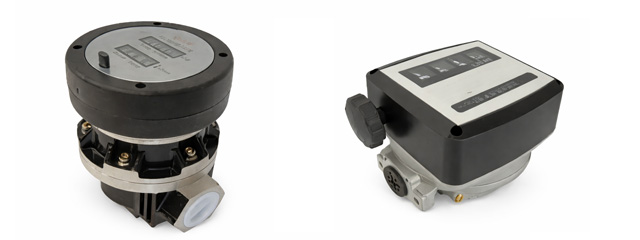 Fuel Transfer Meter