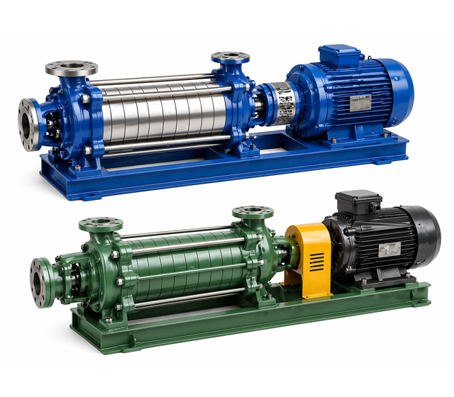 Multistage Pumps