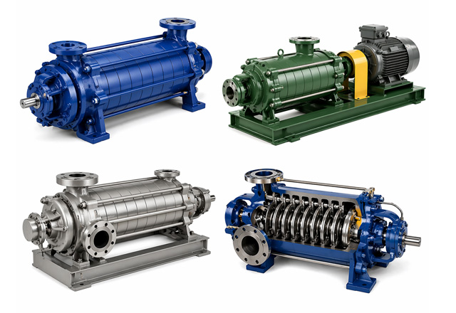 Multistage Pumps