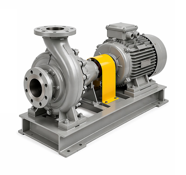 Reliable End Suction Pumps
