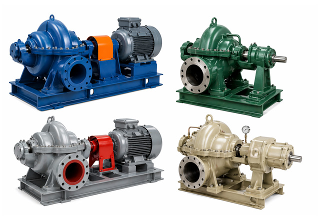 Split Case Pumps