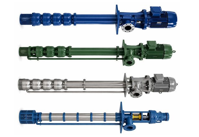 Vertical Turbine Pumps