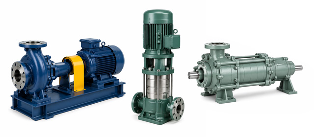 API Process Pumps