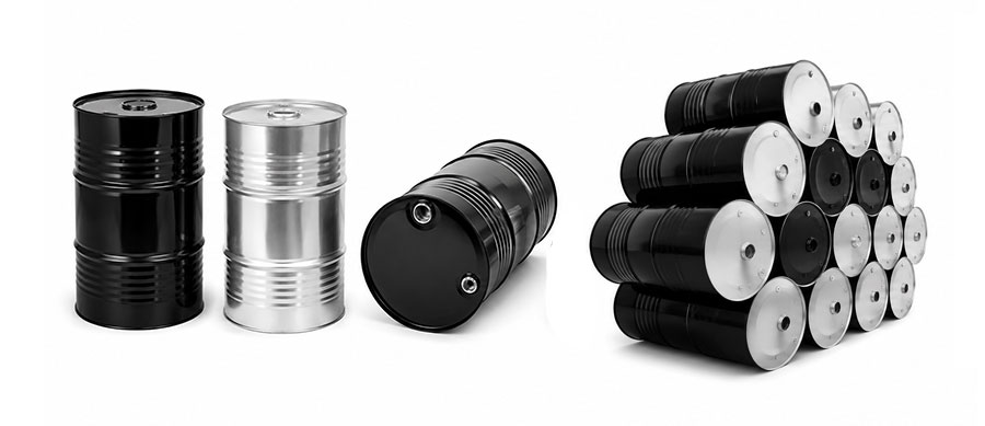 Bitumen / Specialized Industrial Drums