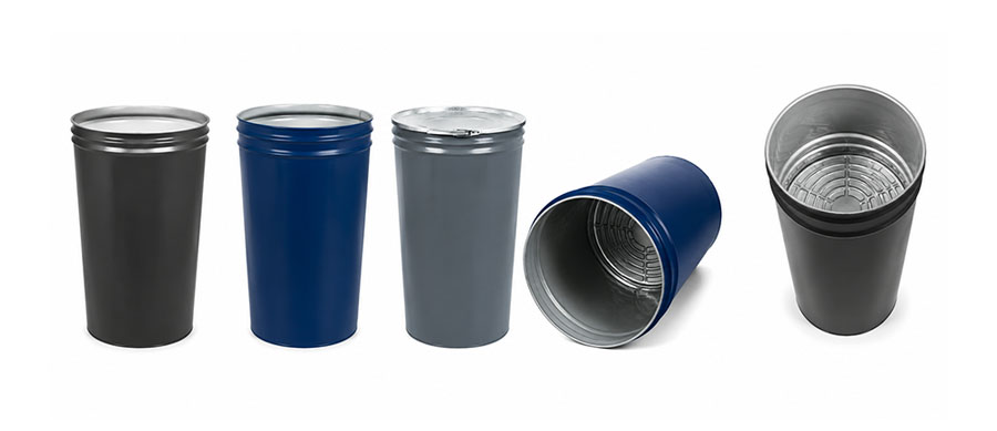 Conical / Tapered Drums