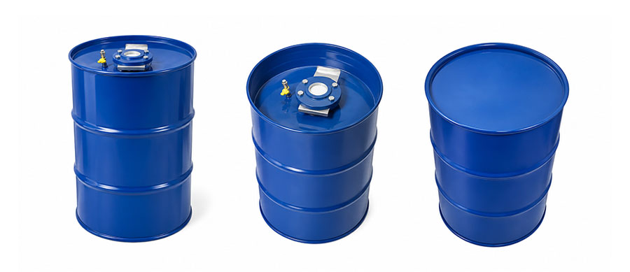 Heavy Duty Catalyst Drums